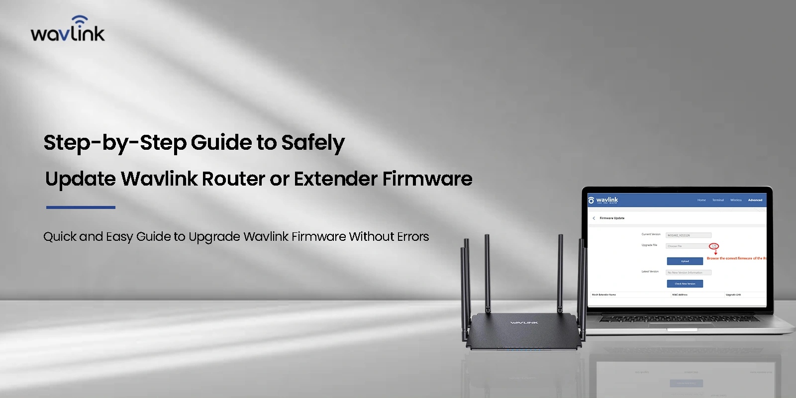 wavlink router